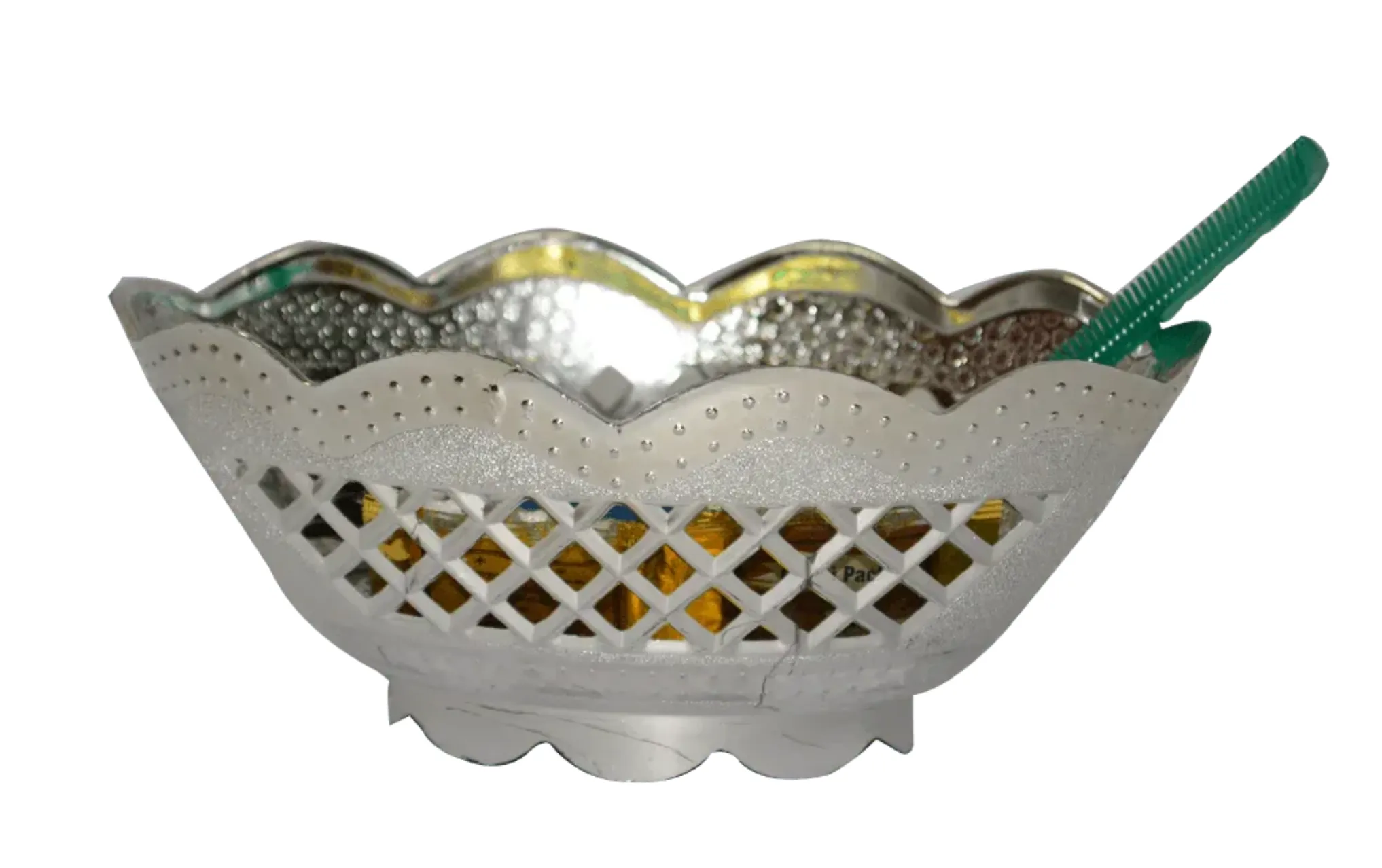 Oval Basket Combo 1pc
